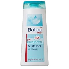 Balea Med pH-hautneutral Duschgel, 2er Pack (2 x 300 ml)