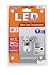 Lights of America 2001LED10-65K-24 LED 1 Watt GU10 Base Light Bulb