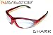 Suchen : NAVIGATOR SHARK, Sportbrille, Bikebrille, UV-Lens, 34g