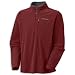 Columbia Omni-Dry Tough Soft Half Zip Microfleece Mens