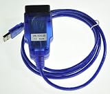 OBD2 Tech2 USB Diagnostic Tech Opel Vauxhall Interface