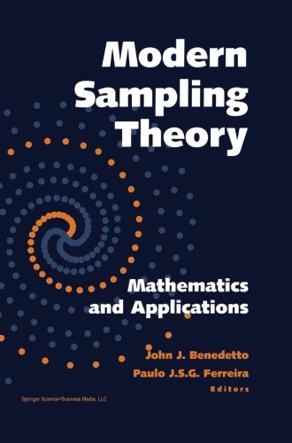 modern sampling theory mathematics and applications applied and numerical harmonic analysis