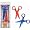 Melissa & Doug Scissors Set (2) Image #1 Melissa & Doug Scissors Set (2) Image #1