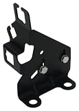 Edelbrock 8032 Black Throttle Cable Bracket