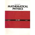 The Journal of Mathematical Physics July 1980 (Volume 21, Number 7) by John R. Klauder