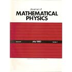 Click here to buy The Journal of Mathematical Physics July 1980 (Volume 21, Number 7) by  John R. Klauder.