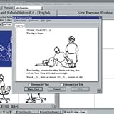 Stretching Exercises Prescription Software Module