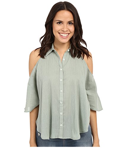 [マラ ホフマン] Mara Hoffman レディース Open Shoulder Top トップス [並行輸入品]