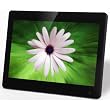 NEW - NIX 13 inch Hi-Res Digital Photo Frame, 4GB Internal Memory - X13A