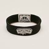 Skootz San Antonio Spurs Bandz