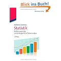 Statistik: Einf�hrung in die computergest�tzte Datenanalyse