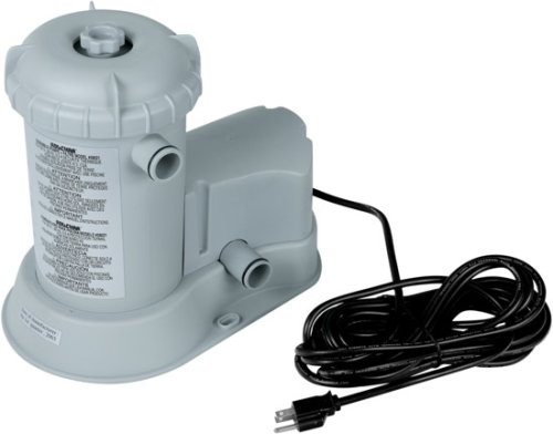 680 GPH Swimming Pool Filter Pump