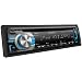 Kenwood KDC-4554U Autoradio (CD/MP3-Tuner, Apple iPod/iPhone-Steurung, USB 2.0) schwarz