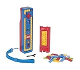 Wii LEGO Play and Build Remote - Blue/Red
