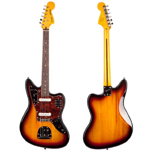 Squier Vintage Modified Series 302000500 Jaguar Electric Guitar