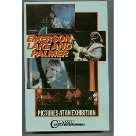 Pictures at an Exhibition [VHS]