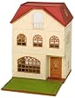 Sylvanian Family - 2745 - Poup�es Et Accessoires - Maison aux 3 Histoires