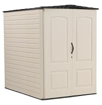 Big Sale Rubbermaid FG5L3000SDONX Large Storage Shed