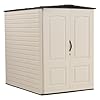 Rubbermaid Slide Lid Storage Shed Plastic