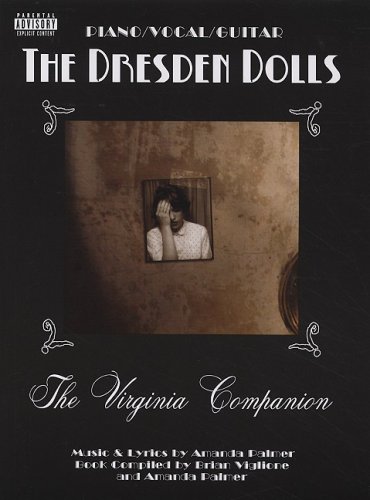 The Dresden Dolls: The Virginia Companion (Book)