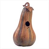 GOURD BIRDHOUSE