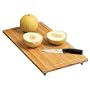 Zeller 25324 Herdabdeck- /Schneideplatte, Bamboo /&hellip von Zeller