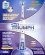 Oral B Triump 9400 with Smart Technology [Health and Beauty]