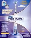 Oral B Triump 9400 with Smart Technology [Health and Beauty]