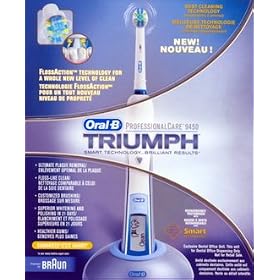 Oral B Triumph Professional Care 9400