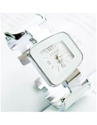 New Elegent fashion ladys womens bracelet watches wrist bangle watch WP@TLJ150867W