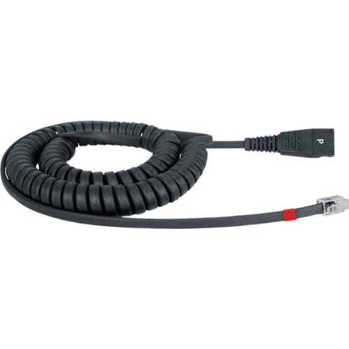 VXi 202696 1027 Direct Connect Cord for Quick Disconnect Landline Telephone Accessory