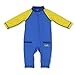 UV SKINZ - Baby Boy Swimsuit & Sunsuit – One-Piece Full-Body Swimsuit for Toddlers with UPF 50+ Sun Protection & Rash Guard
