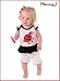 Apparel : NEW BABY GIRLS LADYBUG OUTFIT PAMMYJ CLOTHES