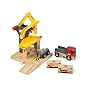 Brio - 33280 - Circuit - Train - Grue de Chargemen&hellip de Brio