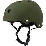 Triple Eight Brainsaver CPSC Multi-Sport Helmet