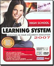 High School Learning System 2007 (Win/Mac)