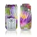 Lily Design Protective Skin Decal Sticker for LG Rumor Cell Phone