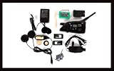 CHATTERBOX GMRS X1 FULL FACE INTERCOM BLUETOOTH KIT