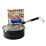 Whirley-Pop Campfire Gift Set