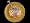 1976 OMEGA Vintage MUSEUM Watch, MODERN ART - 14K GOLD & DIAMONDS