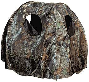 Eastman Outdoors Gorilla Gear Quick Strike Mossy Oak Break Up Blind