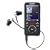 Sony Walkman NWZ-S638FB 8GB Drag & Drop MP4 Video Player with FM Tuner - Black