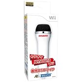 カラオケJOYSOUND Wii専用USBマイク