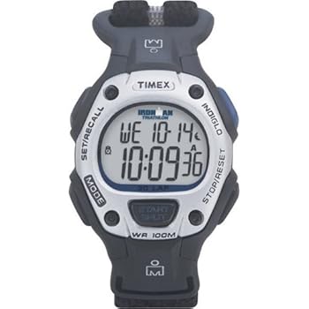 Timex Unisex 30-Lap Ironman Guarda T5G271 Timex Unisex 30-Lap Ironman Watch T5G271