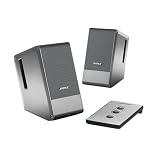 BOSE Computer MusicMonitor マルチメディアスピーカー　シルバー 【並行輸入】