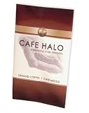 Review Café Halo  / Café Halo Kona Dark Blend Ground, 2.0 Ounce Bags (Pack of 24)
