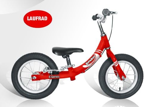 2012 Kinderbike Laufrad Balance Bike - RED