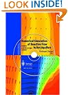 Numerical Simulation of Reactive Flow in Hot Aquifers