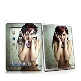 普通のiPad2ケース/カバーじゃ物足りない方に!! Apple iPad2用スキンシール【Headphones】