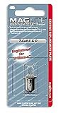 New Maglite Mag-Num Star Xenon Replacement Bulb For Flashlight C Or D Lamp 1 Per Card